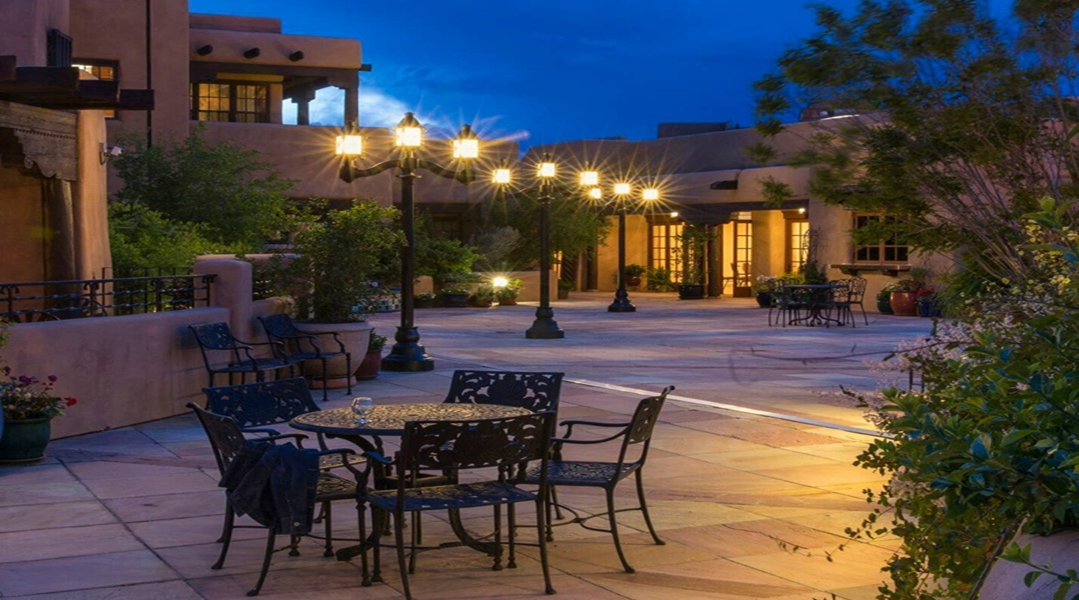 Picture of terrace